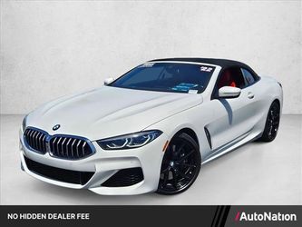 2022 BMW 840