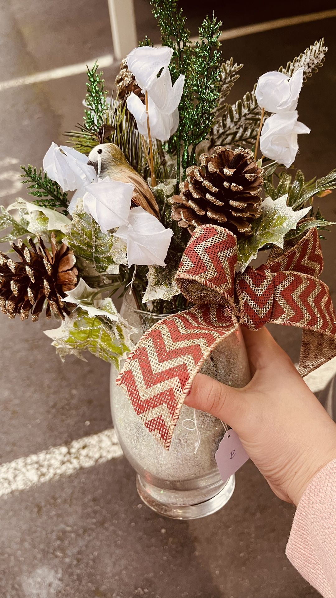 Christmas Centerpiece