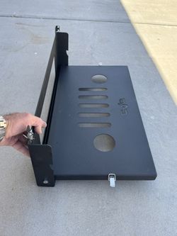 Jeep Tailgate Collapsible