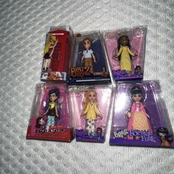 Mini Bratz Series 3 