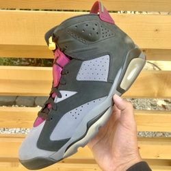 Jordan 6 Bordeaux Size 9.5 & 13