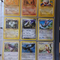 Pokémon ALL RARE LOT
