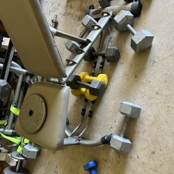 Weights