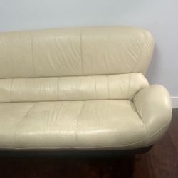 White Sofa (Pickup Only)
