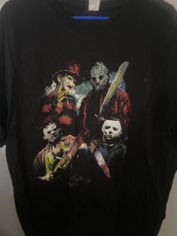 Horror Shirt