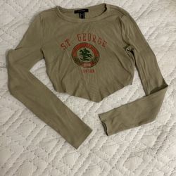 Cute Crop Top