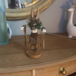 Native America Kachina 