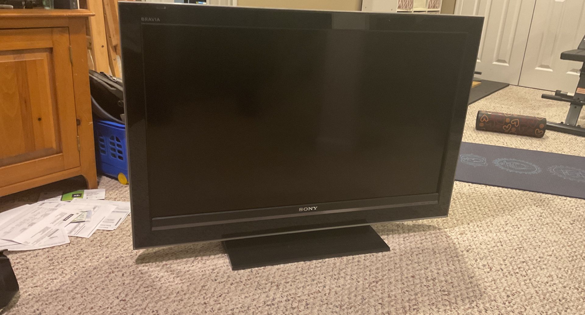 Sony 40” Flat Screen