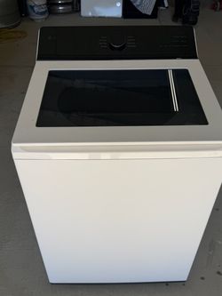 LG Washer