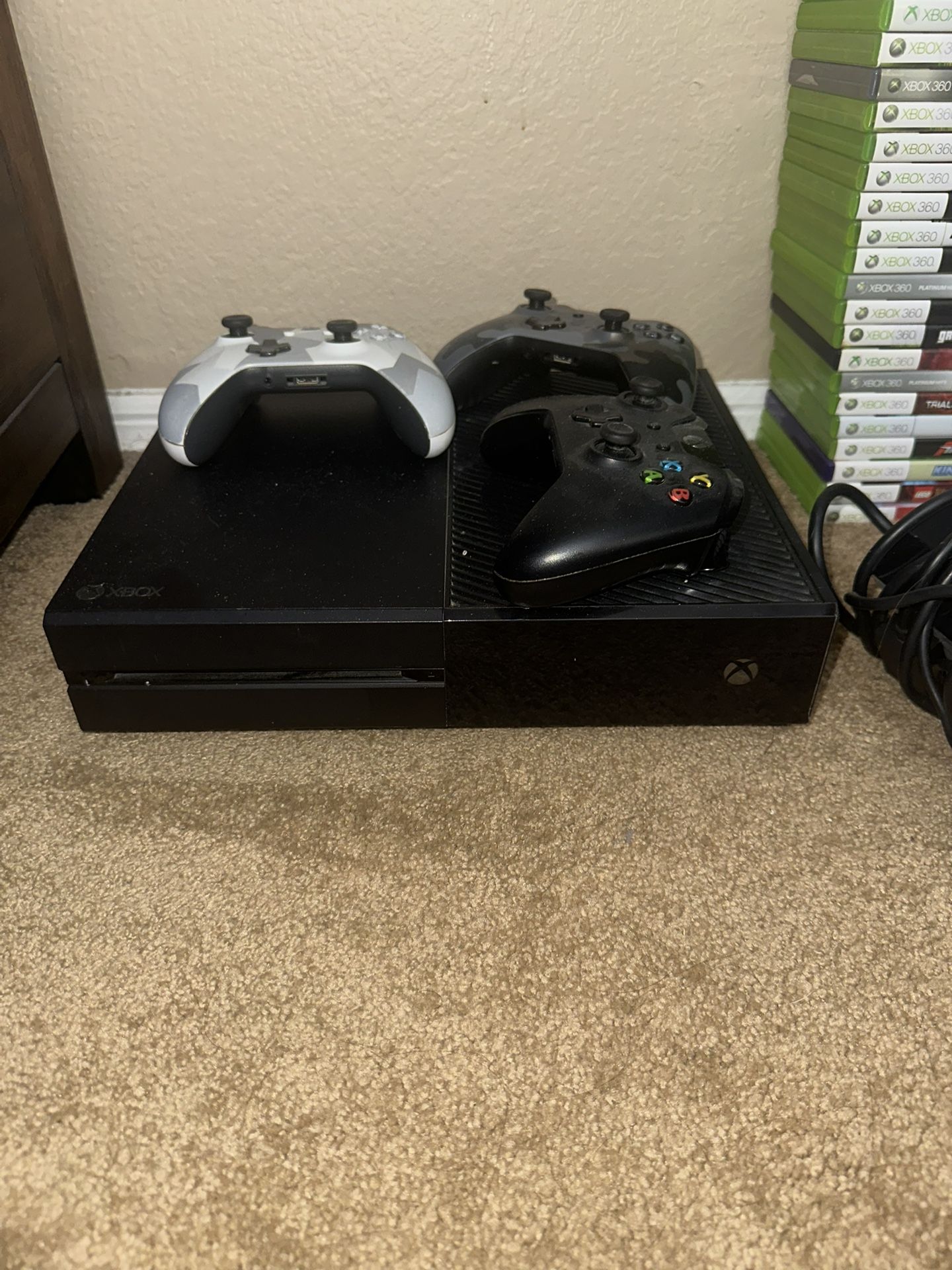 Xbox One