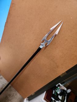 Finnick Odair Trident Replica - Hunger Games Cosplay Prop Spear