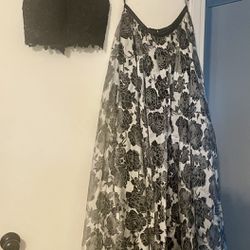 Two Piece Dress 