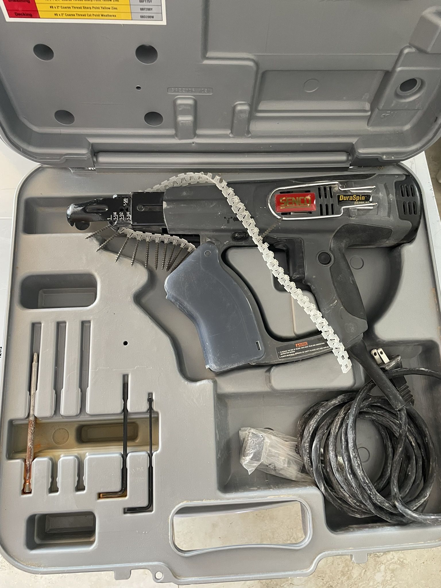 Nail Gun For Dry Wall