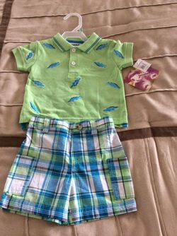 Baby outfit new