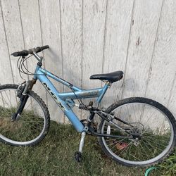 6 mid condition bikes.