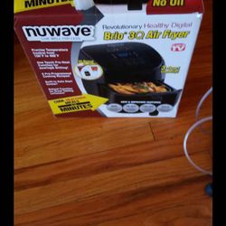 Nuwave Air Fryer