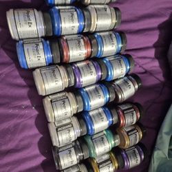 Pearl Ex Mica Powder