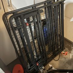 2 - Twin Bed frames No Tools