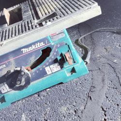 Makita Table Saw