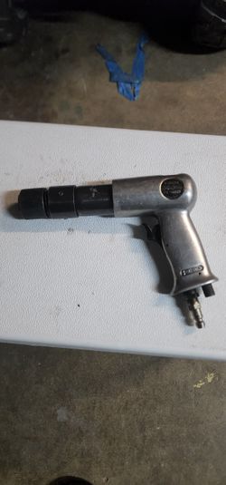 Snap On Air Drill
