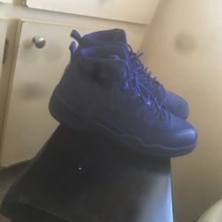 Jordan 12s