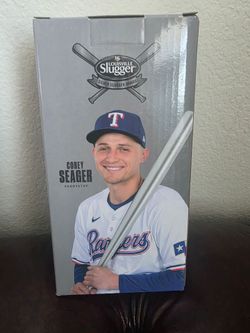 2023 Corey Seager Silver Slugger Award Texas Rangers bobble head