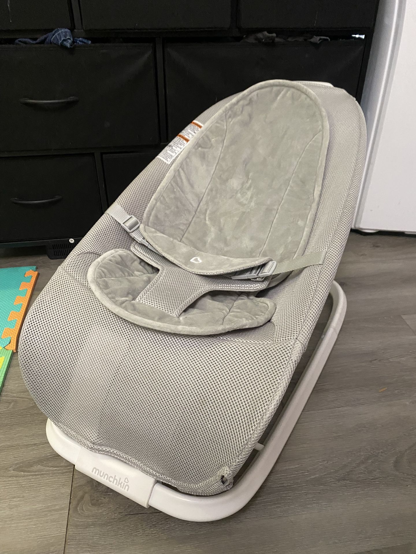 Munchkin Baby Rocker