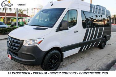 2024 Mercedes-Benz Sprinter 2500