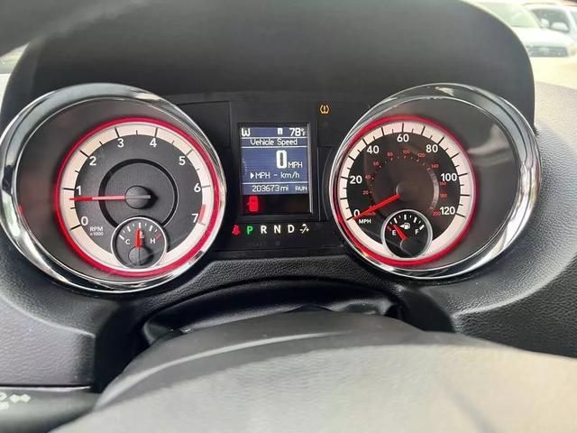 2014 Dodge Grand Caravan Passenger