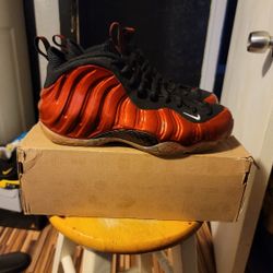 Foamposite OG Metallic Red Excellent Cond.  Sz 9 $250