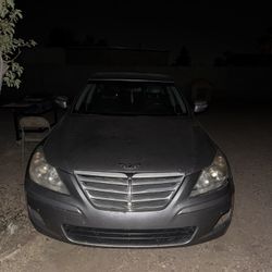 2009 Hyundai Genesis