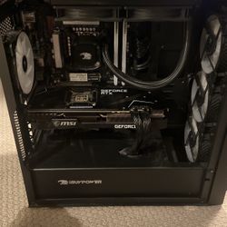 Gaming PC Workstation Computer I7-12700kf