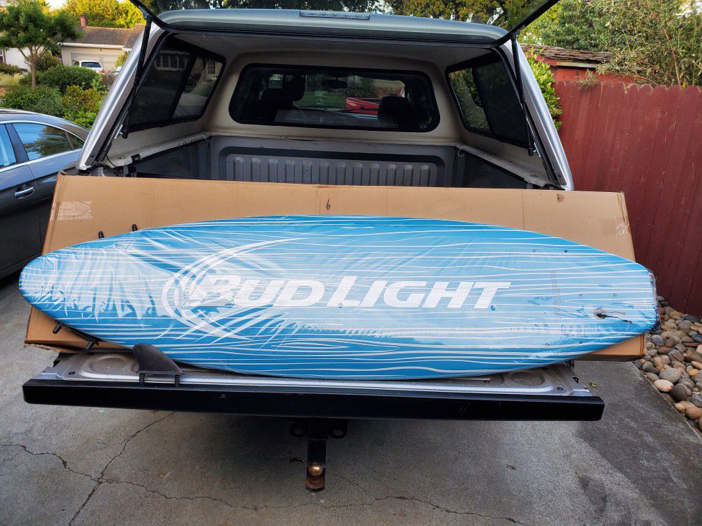 Brand New - 6' Budlight Surfboard 🏄‍♂️