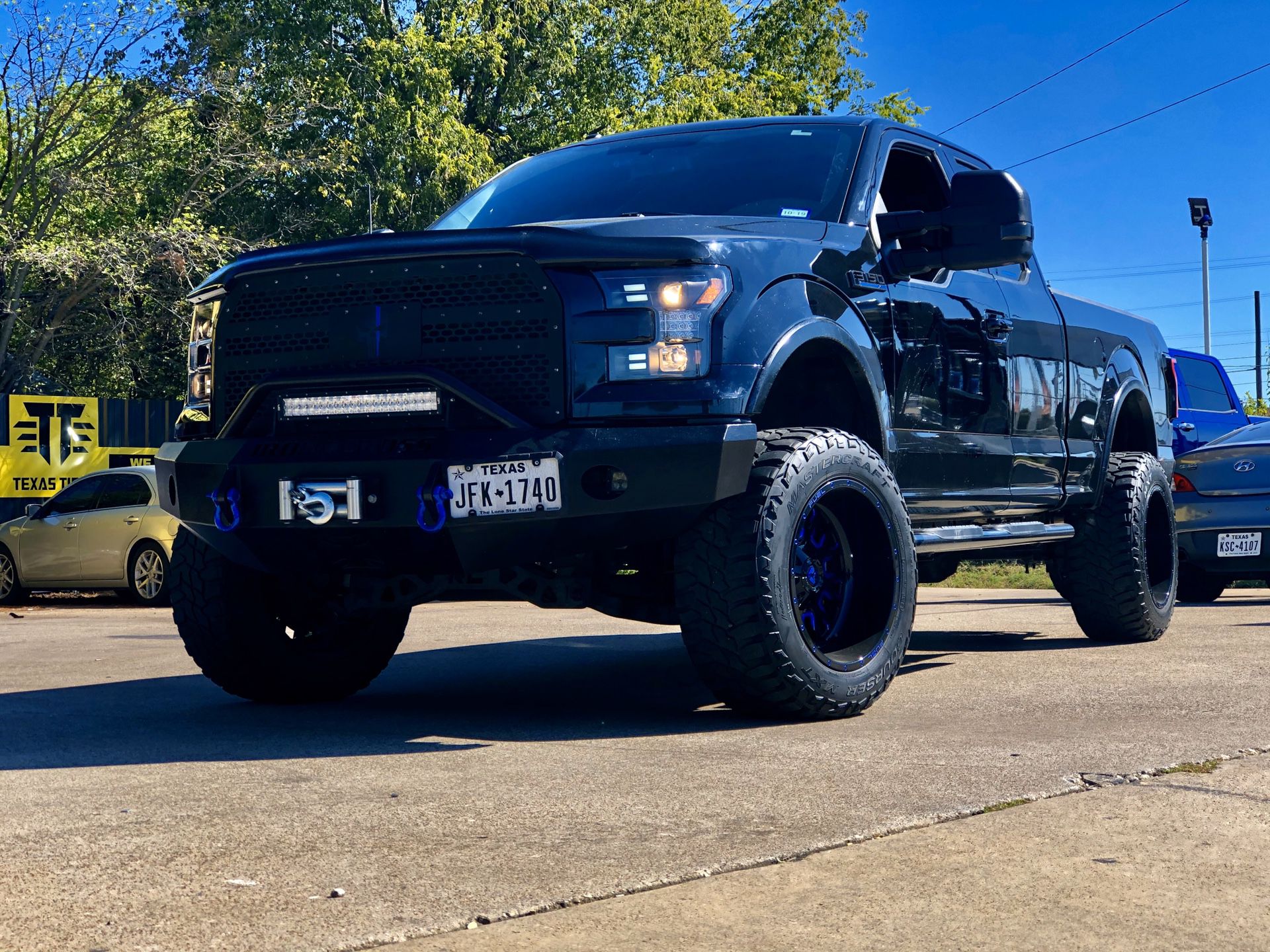 Lift kit packages!