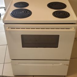 Estufa Horno/ Stove Range