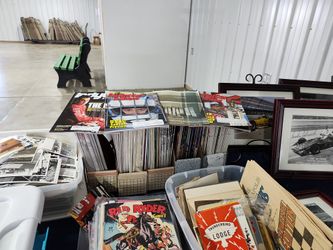 Sports,Racing Magazines