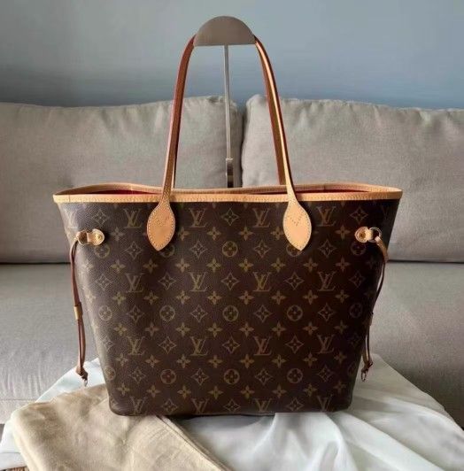 LV Neverfull Tote Bag
