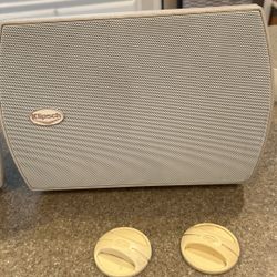 Klipsch Outdoor Speakers 