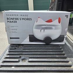 New Flameless S'mores Maker."CHECK OUT MY PAGE FOR MORE DEALS "