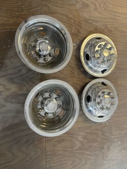 Phoenix Usa Set 16” 8 Lug 