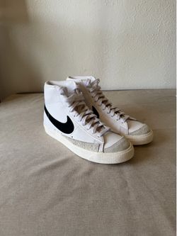Nike White High Tops