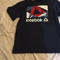 Reebok Boys Shirt