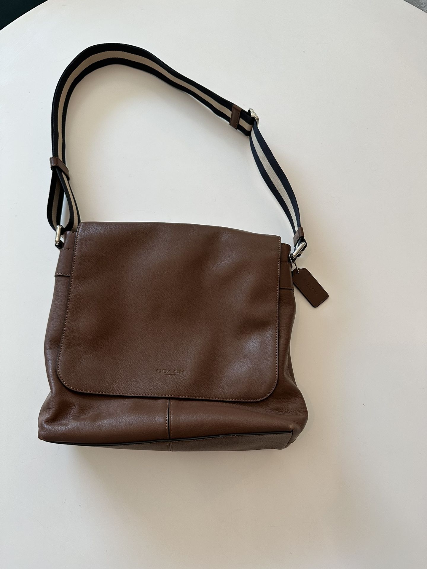 Coach messenger Bag