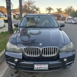 2011 BMW X5 Diesel 