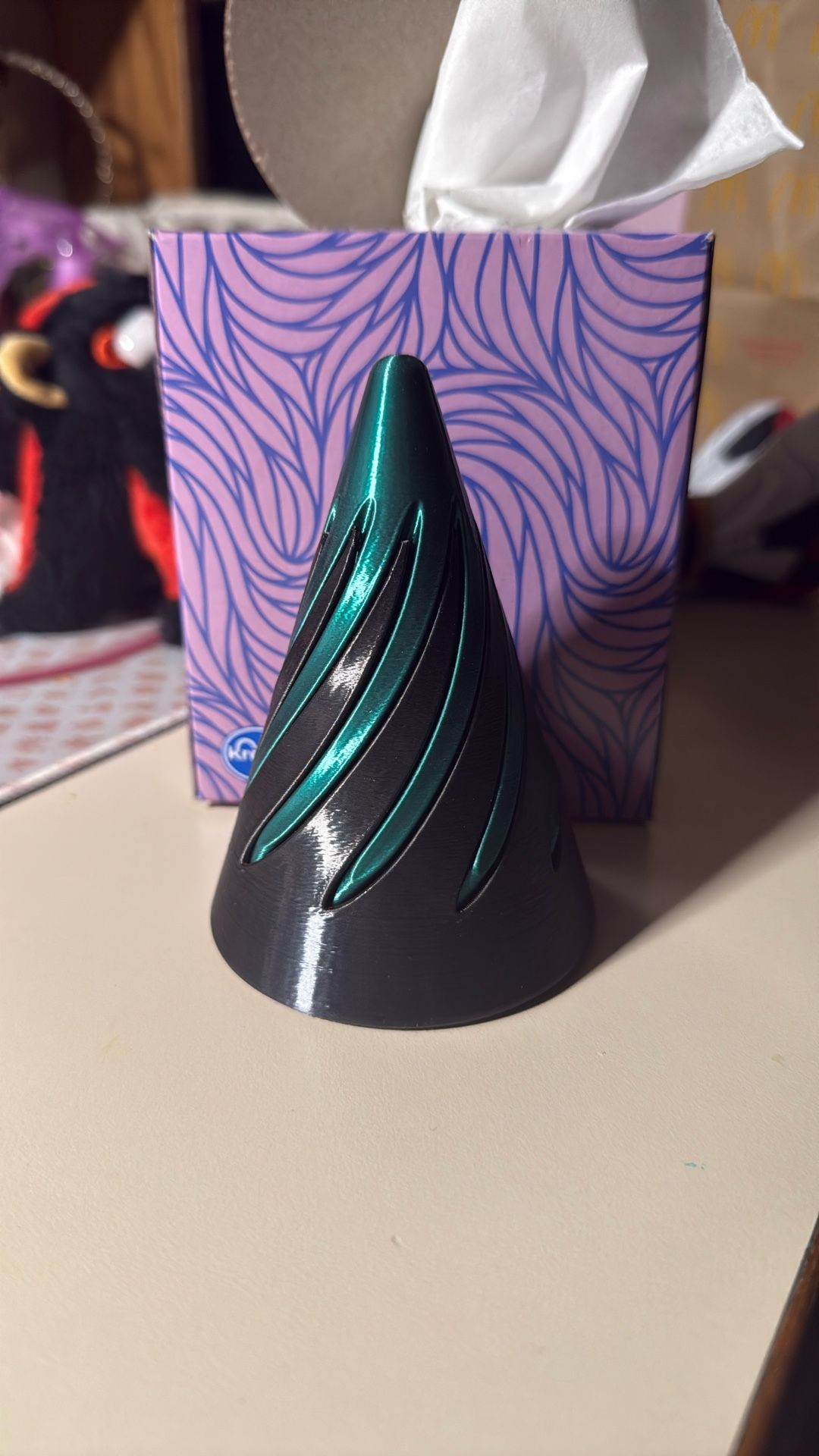 3D PRINTED FIDGET TOY