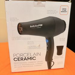 BabylissPro Hair Dryer 