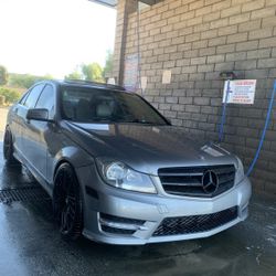 2012 Mercedes Benz C250