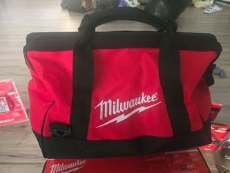 Milwaukee Bag Tool