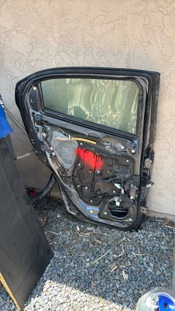 Free Mazda Door With Elevator And Window 