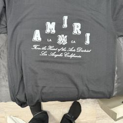 Amiri Shirt 